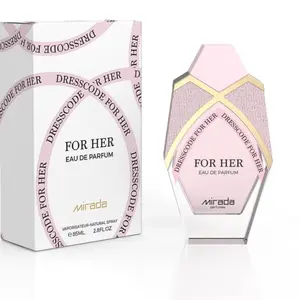DRESS CODE FOR HER Women EDP - 85 Ml ( 2.80z) By Mirada