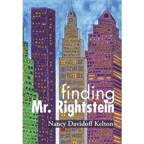 USED-Finding Mr. Rightstein by Davidoff Kelton, Nancy (Paperback)