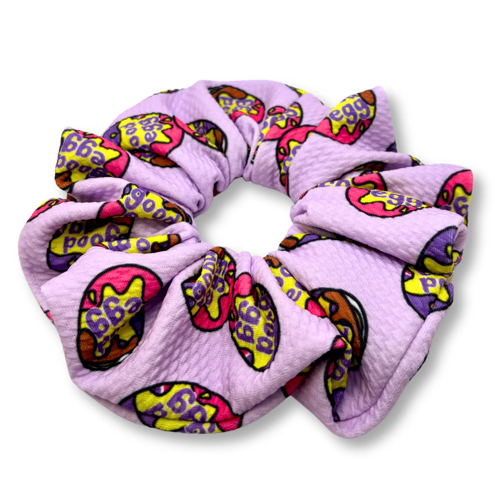 Good Egg Easter Bullet Scrunchie