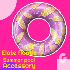ELOTE summer pool ring floatie  36” - Premium quality, summer pool Float for the whole family