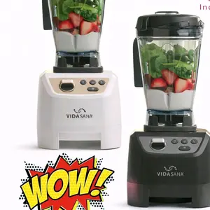 Vidasana High-Power Blender - Powerful Mixer for Smoothies and Shakes