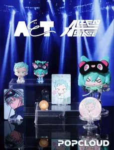 Alien Stage BAROU MADNESS Couture Plushie Blind Box - Limited Edition Fashion Vinyl Figure, Collector's Display, Must-Have Merch for Obsessed Fans (Baby Series New)doll.