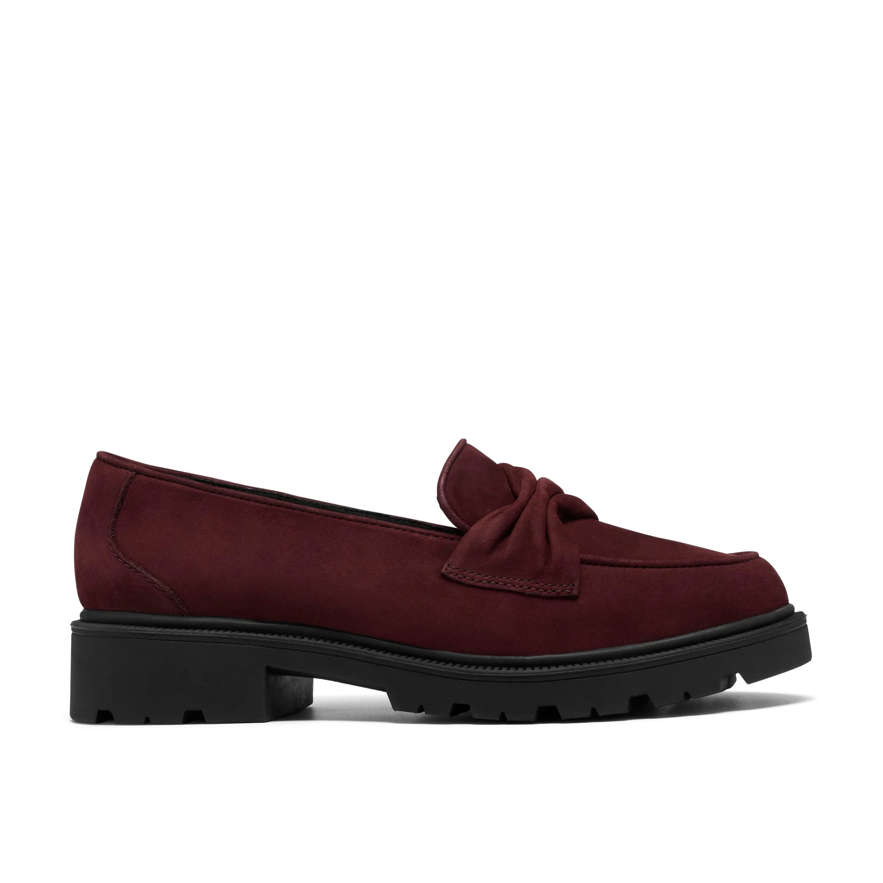 Clarks Womens Code L Edge Loafers