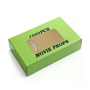 Holiday decorations, DIY handmade displays, movie videos, entertainment parties, scene decoration supplies, paper props, photo shoot atmosphere enhancement props, social media