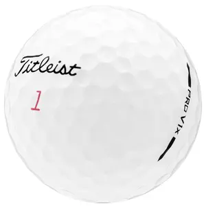 Titleist Pro V1x 2025 Golf Balls - Good - 1 Dozen