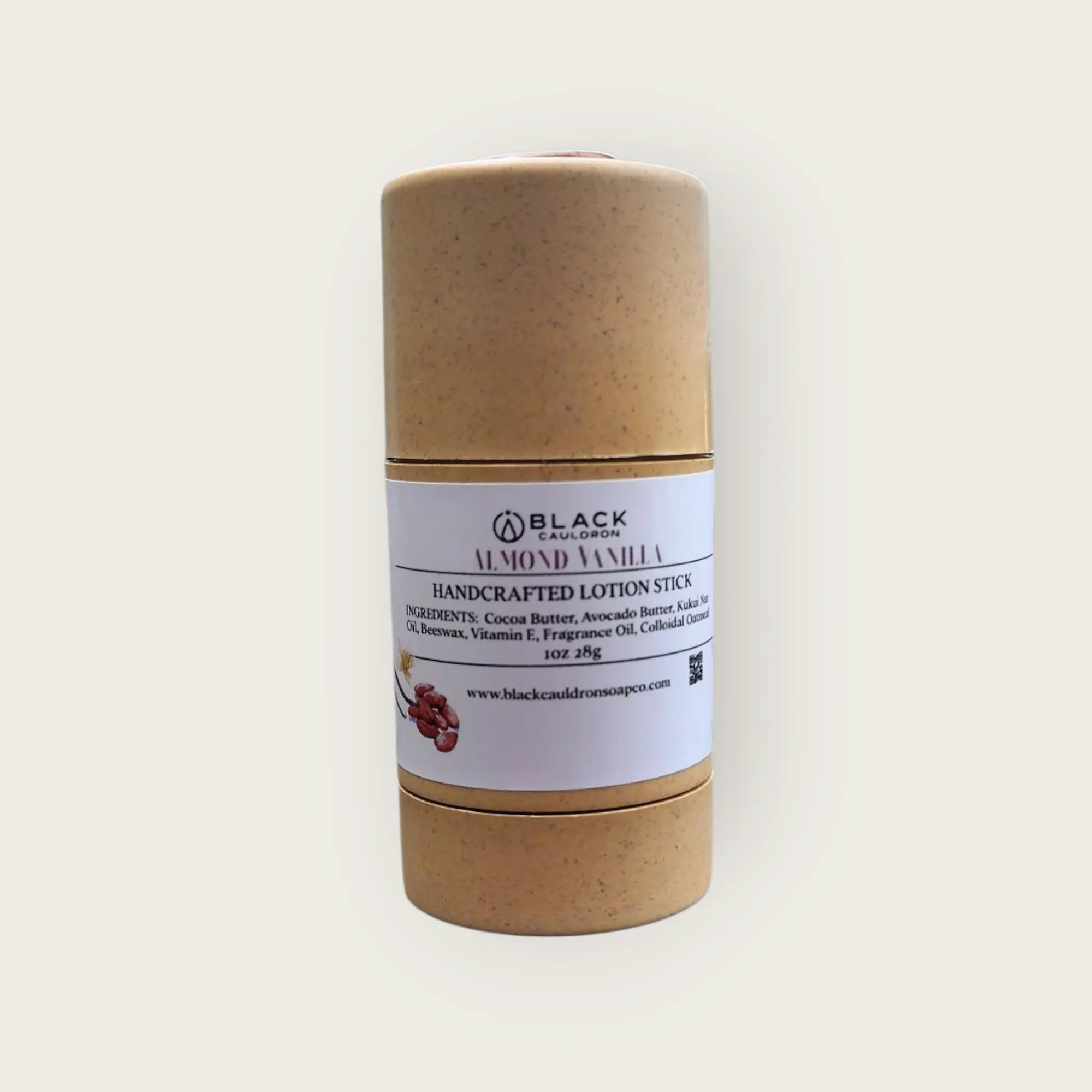 Vanilla Almond -  Lotion Body Bar Stick Lotion Stick