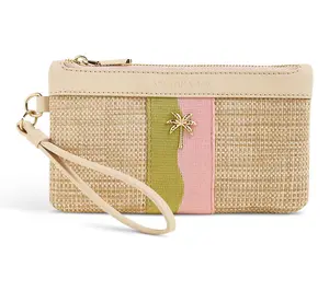 Spartina 449 Boho Grab-N-Go Wristlet Palm Tree
