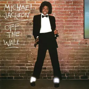 Michael Jackson - Off The Wall  [VINYL RECORD - LP] Gatefold LP Jacket