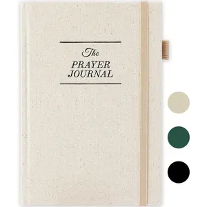 Prayer Journal for Woman,  Journal with Verse, 60 Weeks Scripture, Faith & Devotional Journal, Christian Planner,  Study Notebooks for Note Taking, Religious Christian Gifts for Women