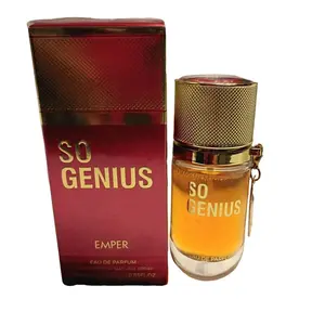 Emper So Genius Eau de Parfum 25ml - Premium Fragrance for Women and Men