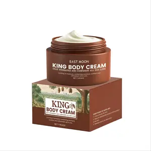 Men's Body Moisturizing Cream, Hydrating Skin Care, Long-Lasting Fragrance, Non-Greasy Formula, Nourishing & Refreshing
