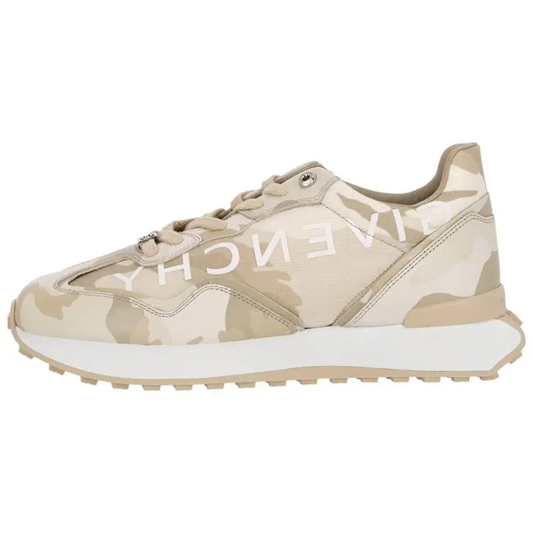 Givenchy GIV Runner Women's Lace-Up Casual Athletic Sneakers - Breathable, Durable, Comfortable, Trendy Fashion Sneaker, House White Official Shoes with Maison Mihara Verification Credentials & Global Authentication Support