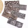Leopard Pattern Hair Tie, Casual Versatile Fashionable Hair Accessories for Women, Hairbands, Minimalist Headwear Suitable for Thick Hair, Fashion Hair Accessories for Party, Fitness, Daily Clothing Decor, Sports Hair Band, Hair Accessories Set