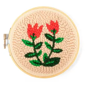 Tulip Punch Needle Kit