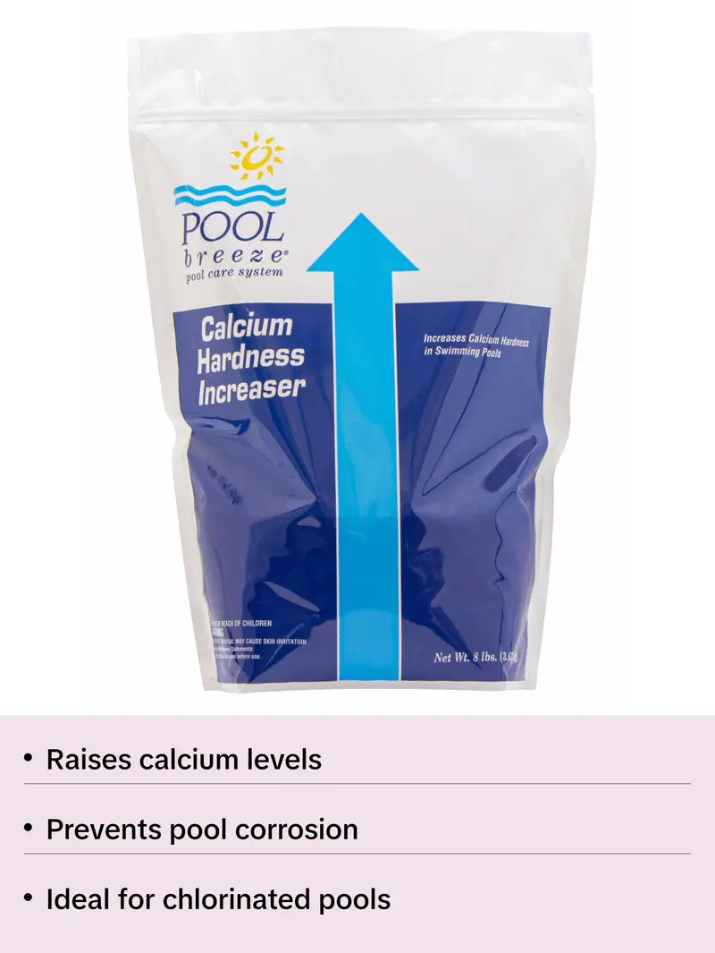 POOL Breeze® Calcium Hardness Increaser 8 lbs. - 88674