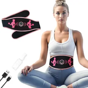 Smart Fitness Vibration Belt & Core Workout Companion (Unisex)