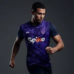 CIKERS Broken Star Series Custom Soccer Jersey Sublimation Personalized Soccer Team Jersey, Custom Soccer Shirts Uniform with Name, Number, Team Badge, Gifts for Soccer Lovers 2026