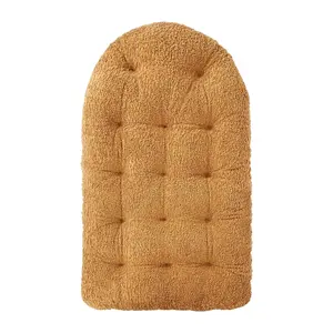 Sorra Home Indoor Cozy Egg Chair Cushion