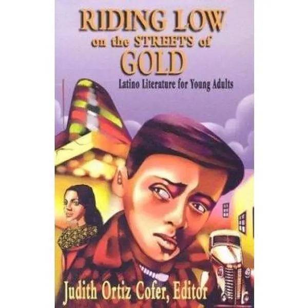 USED-Riding Low on the Streets of Gold: Latino Literature for Young Adults by Judith Ortiz Cofer (Paperback)
