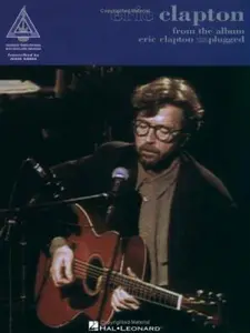 USED-Eric Clapton - Unplugged by Clapton, Eric (Paperback)