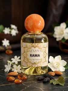 RAMA | Gardenia, Green Notes, Jasmine, Tonka Bean, Musk, and Amber |