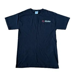 Fly Kicks Black 'Keeping It Real' Tee Unisex