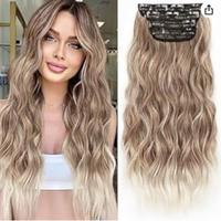 Light Brown to Blonde