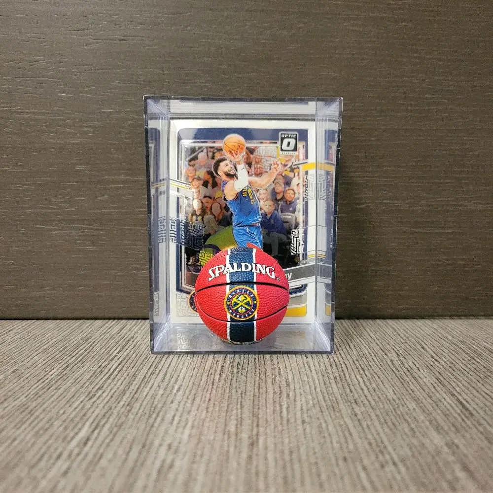 Jamal Murray Mini Basketball Sports Box Collectible - TikTok Shop