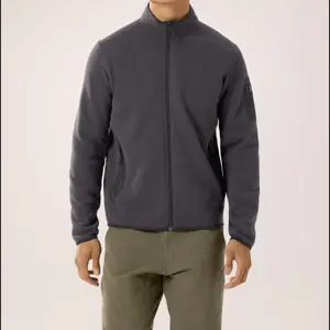 Men's Covert Cardigan – Warm Fleece Jacket for Outdoor Adventures by Arc'teryx