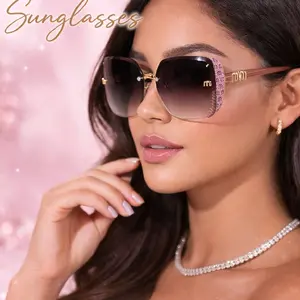 2026 Sunglasses - Stylish and Fashionable Design for Women, Perfect for Everyday Wear and Special Occasions