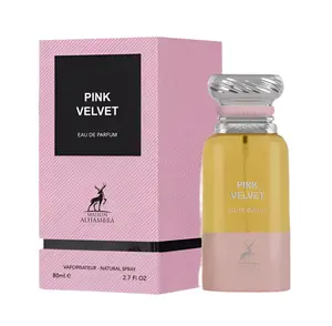 Pink Velvet EDP Perfume By Maison Alhambra