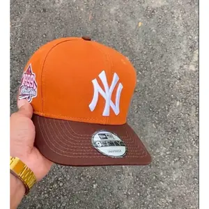 Premium 59FIFTY Snapback Cap – Yankees & Dodgers Street Style Baseball Hat