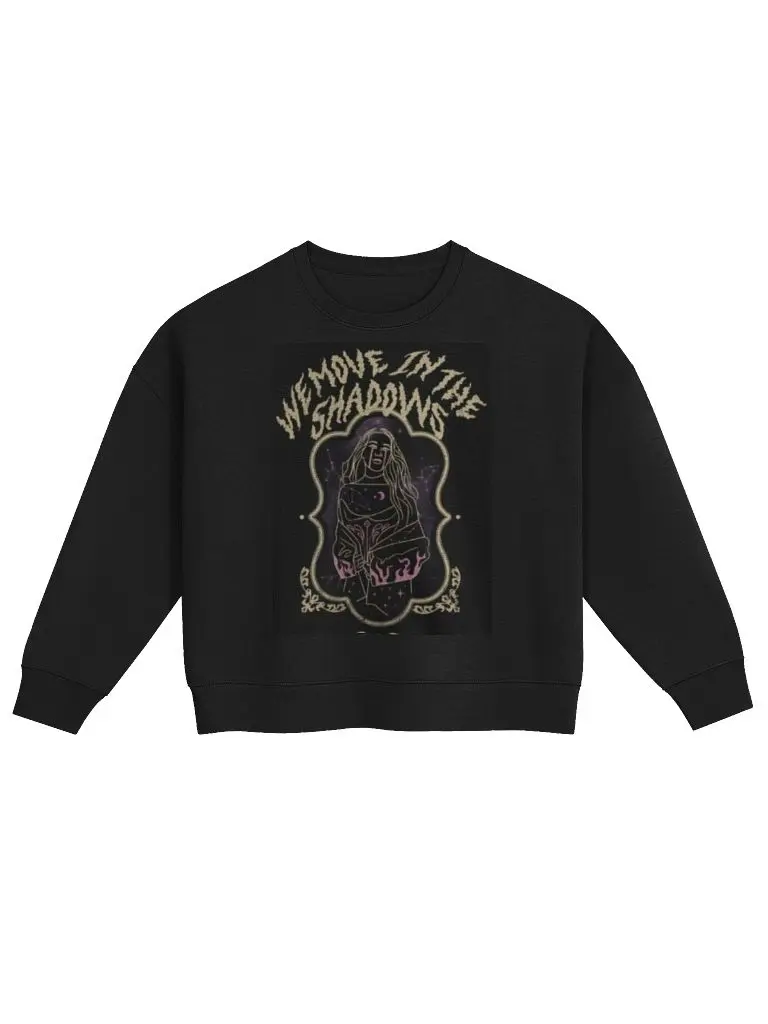 Celestial Shadows Women's Sweatshirt