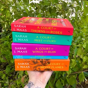 ACOTAR Annotated Books!