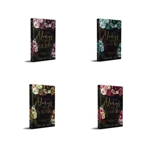 The Dexter Brothers Signed Paperback Series with Art