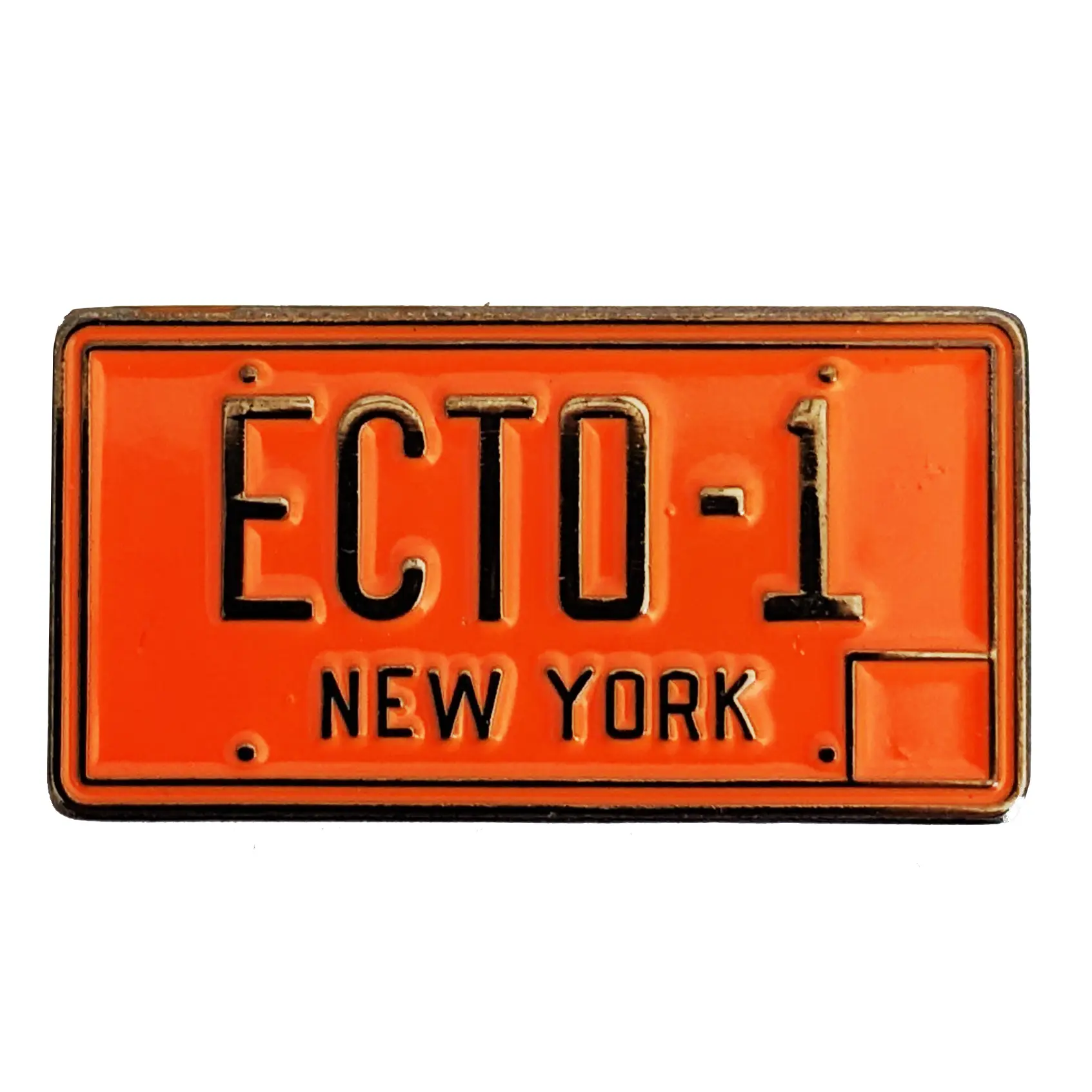 Ecto-1 Pin