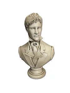 Pride and Prejudice Mr. Darcy Bust