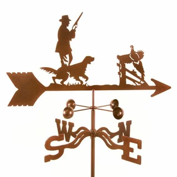 Hunter Weathervane