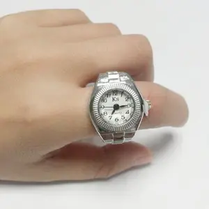 Zaffir Smart Ring Watch Alloy Creative Watch