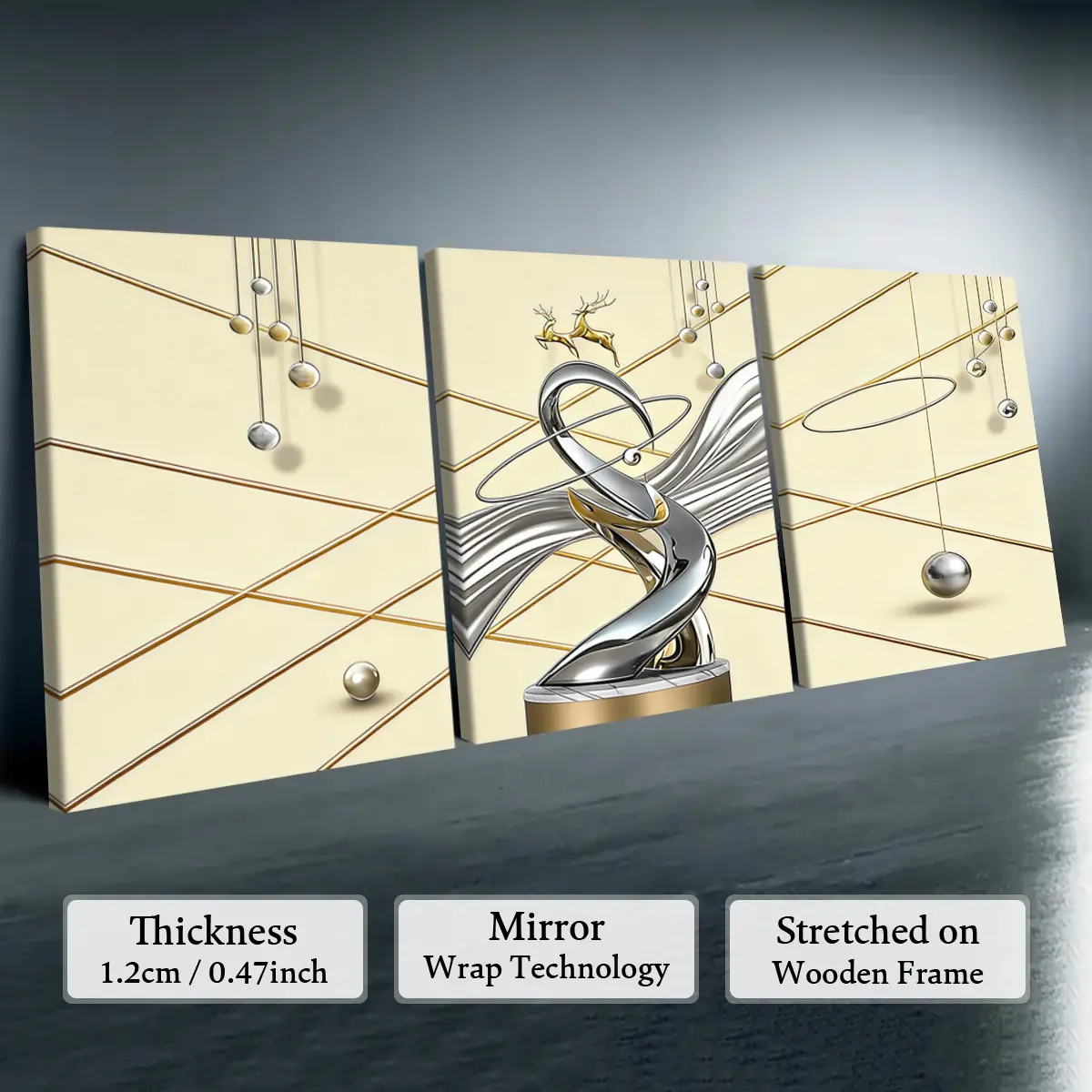 12X16inch(Framed)-T1