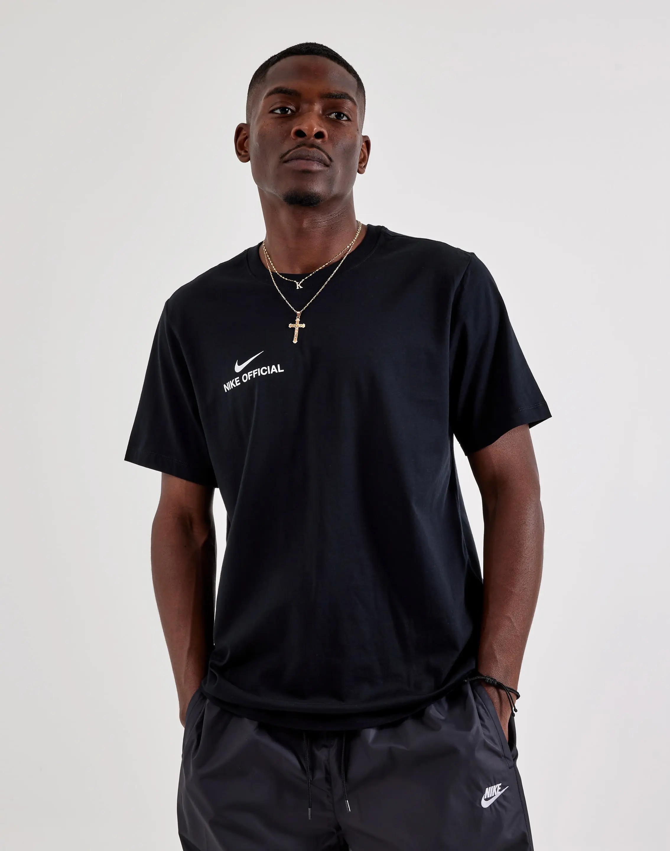 Mens Nike Official Tee