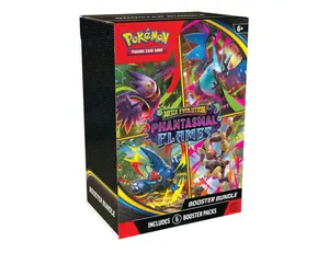 Phantasmal Flames Booster Bundle - ME02
