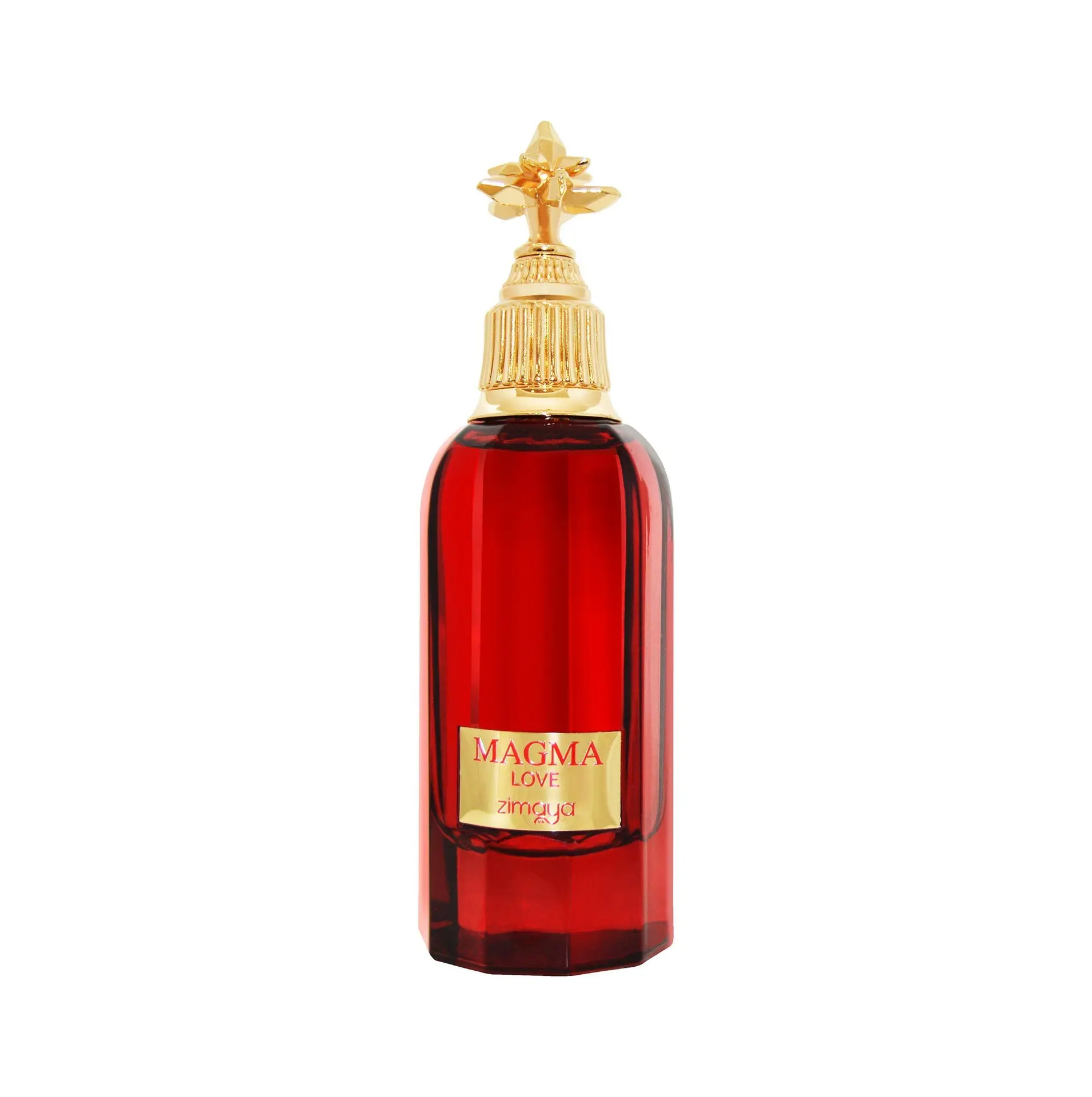 Zimaya Magma Love Pour Femme Eau de Parfum – Sensual & Alluring, 100ml (3.4 oz)