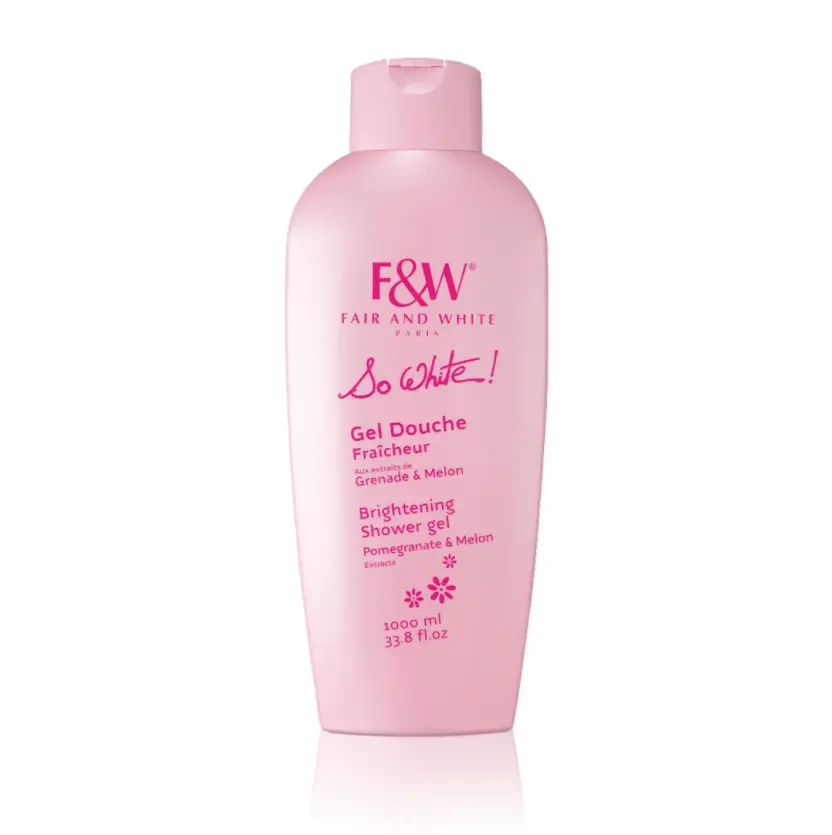 So White Brightening Shower Gel 1000ml So White Brightening Shower Gel 1000ml