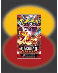 Pokemon TCG: Obsidian Flames Booster Pack