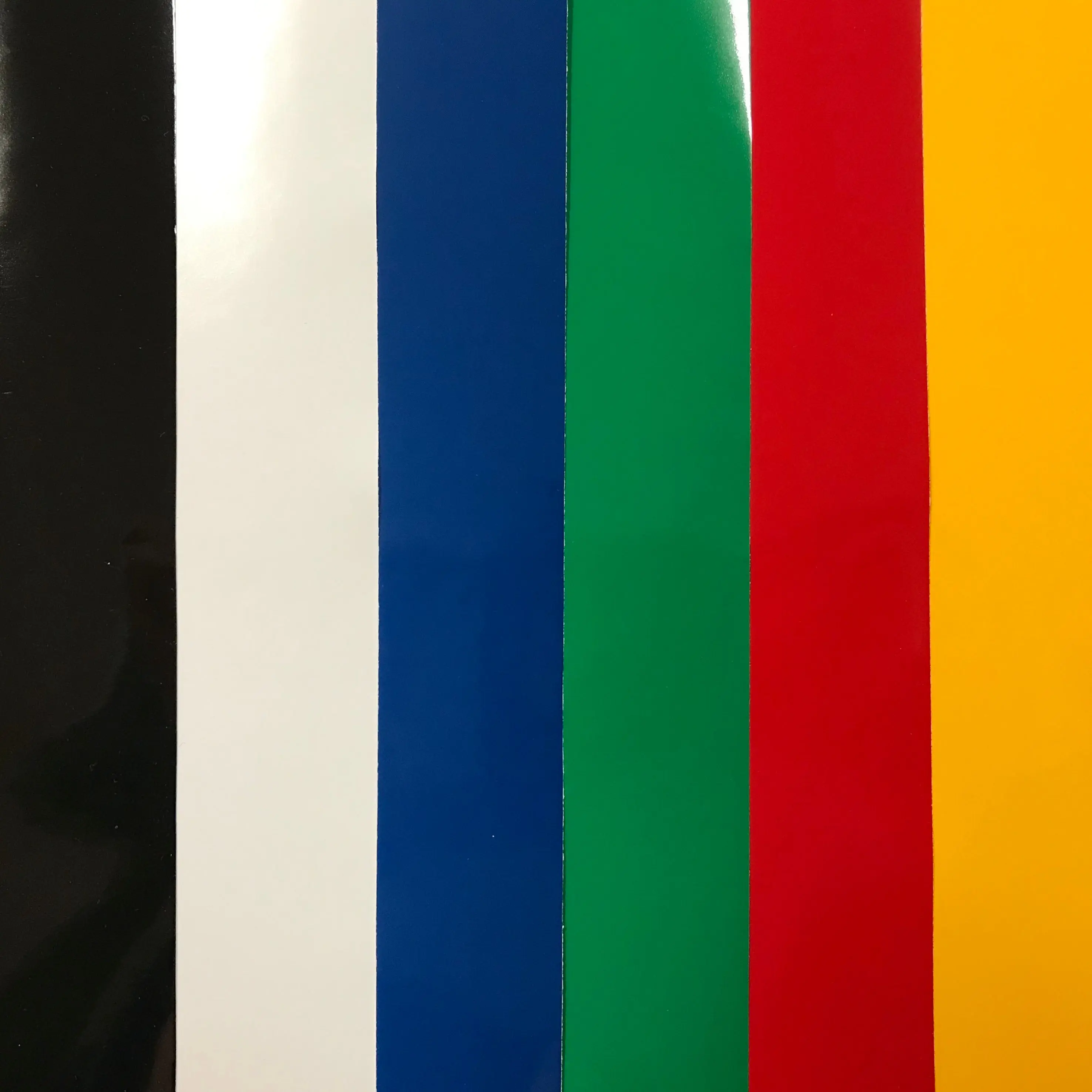 Primary Colors Oracal 651 Vinyl Bundle