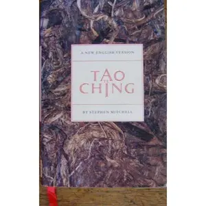 USED Book - Tao Te Ching by Stephen Mitchell (Hardcover)