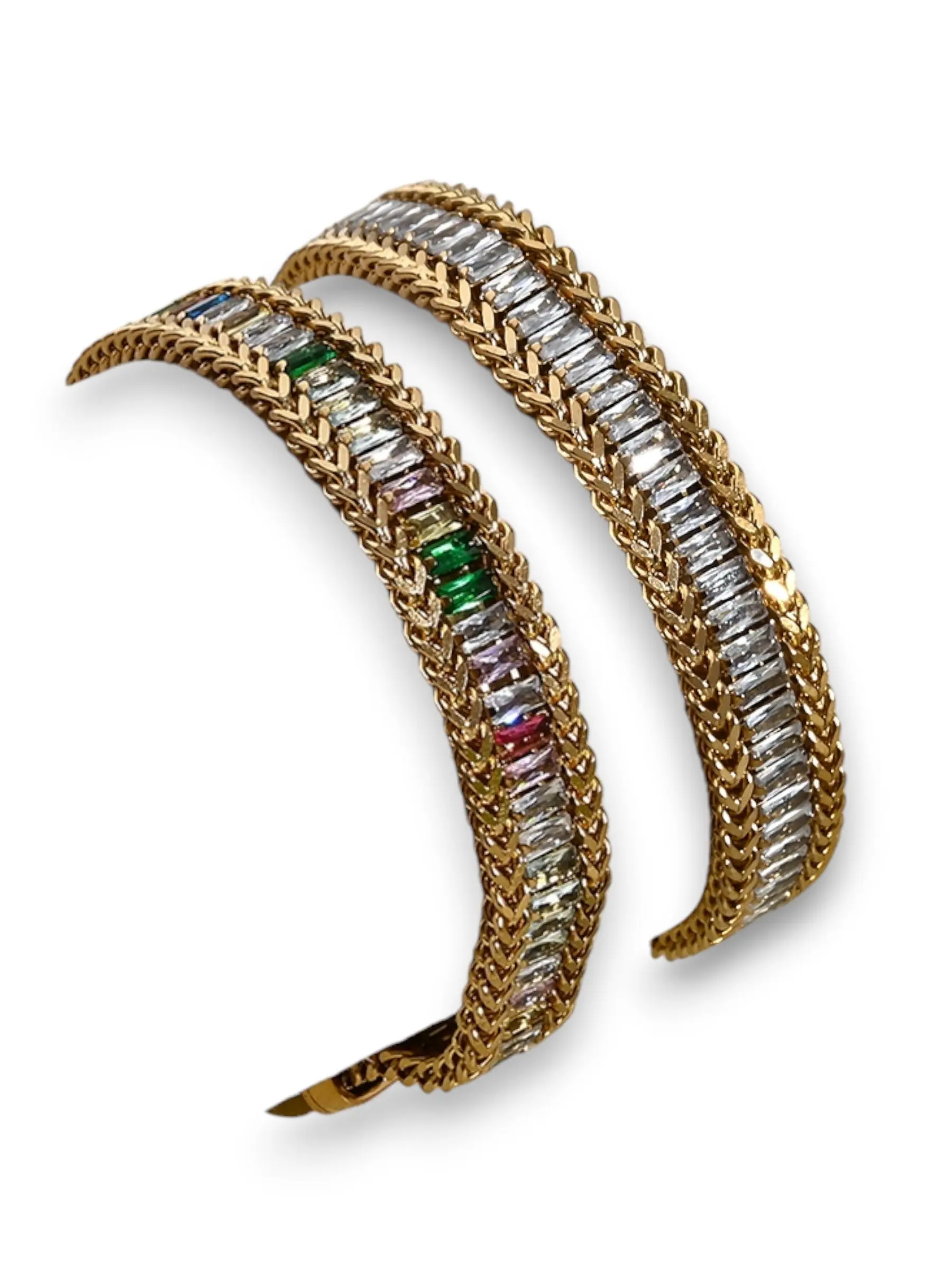 Golden Ice Bracelet Golden Ice Bracelet
