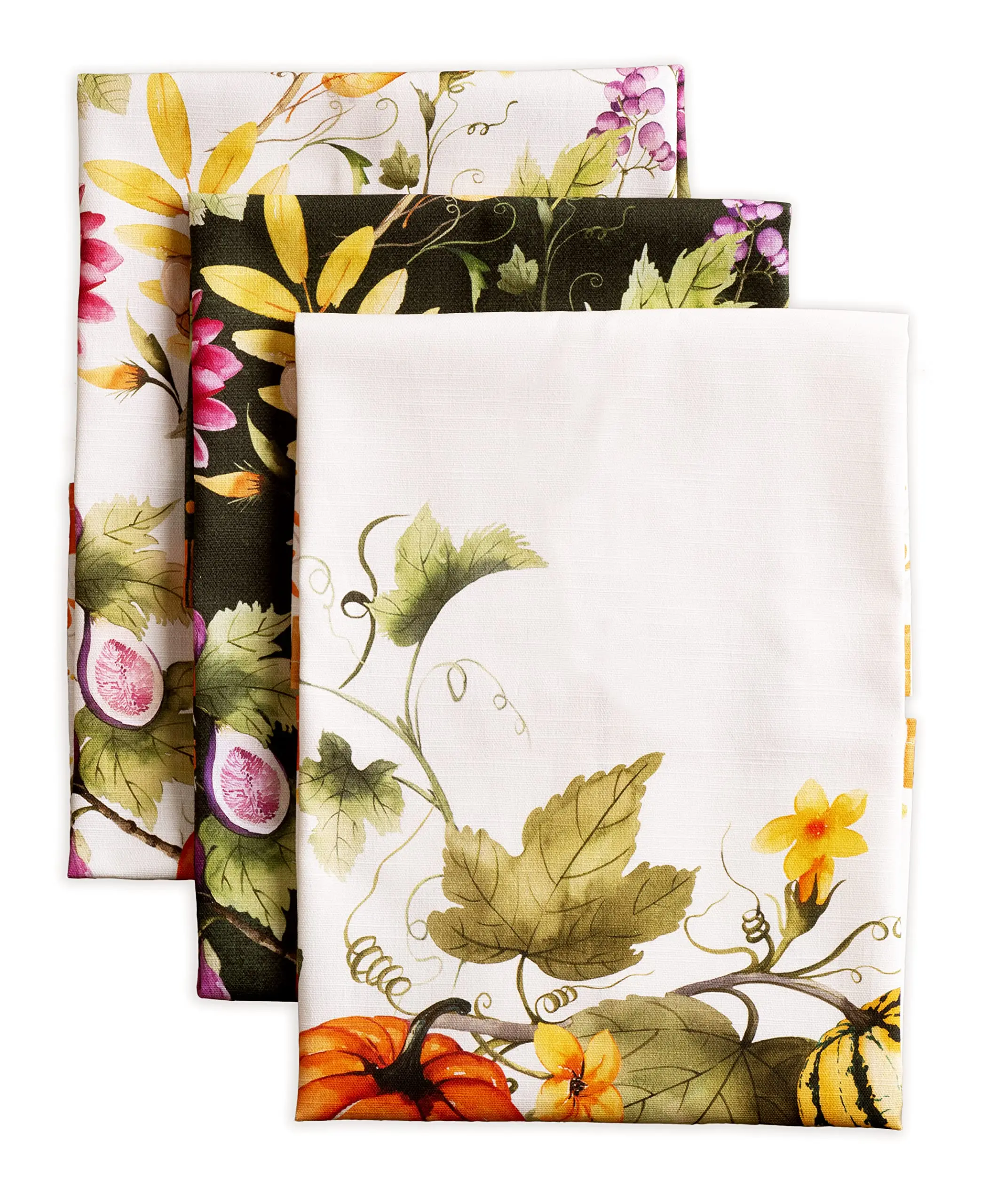 Pumpkin Garden - Cloudy Cream