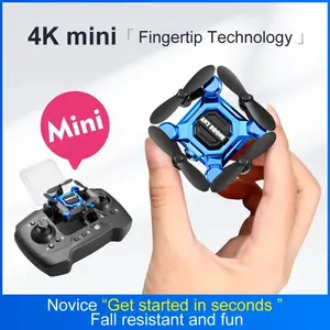 K04 Mini Folding Drone 4K HD Aerial Photography Portable Mavic Air 2